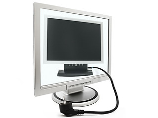 Image showing Monitor