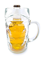 Image showing Beer