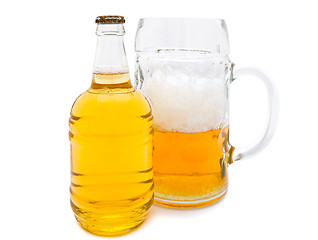 Image showing Beer