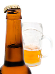 Image showing Beer