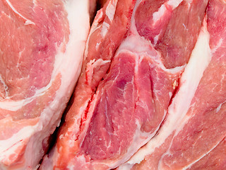 Image showing Pork Meat