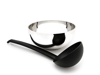 Image showing Soup Ladle