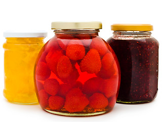 Image showing Jam and Compote