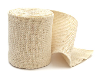 Image showing elastic bandage