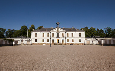 Image showing gimo mansion