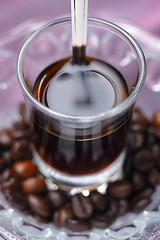 Image showing Turkish coffee