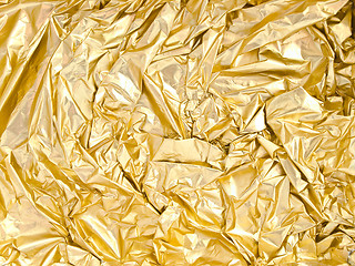 Image showing Golden Background