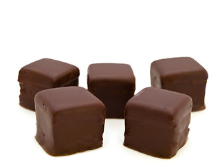 Image showing Bonbon 