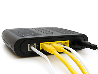 Image showing Modem 