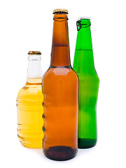 Image showing Bottles Of Beer