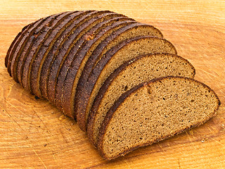 Image showing Bread