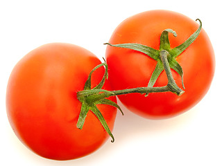 Image showing Tomatoes 
