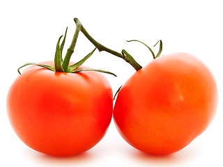 Image showing Tomatoes 