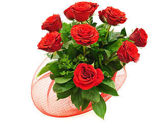 Image showing Roses Bouquet