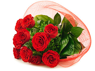 Image showing Roses Bouquet