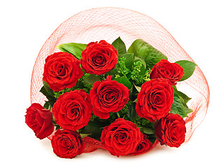 Image showing Roses Bouquet