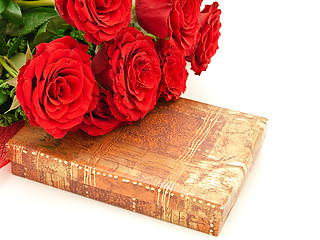 Image showing Red Roses 