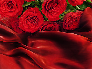 Image showing Roses 