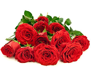 Image showing Roses Bouquet