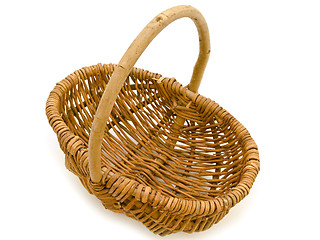 Image showing Wicker Basket