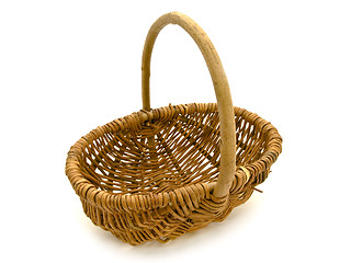 Image showing Wicker Basket