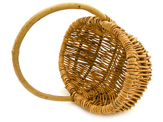 Image showing Wicker Basket