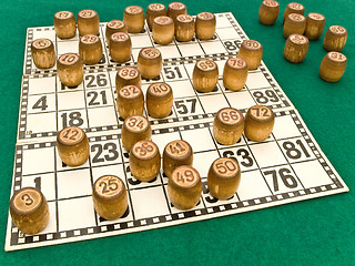 Image showing Bingo 