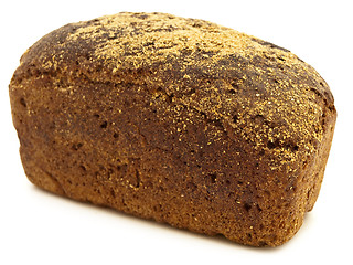 Image showing Brown Bread