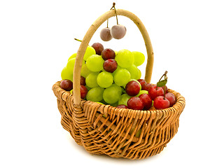 Image showing Grape 