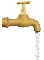 Image showing Water Tap 