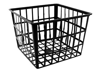 Image showing Plastic Basket 