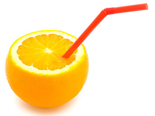 Image showing Orange 