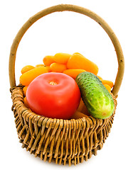 Image showing Vegetables