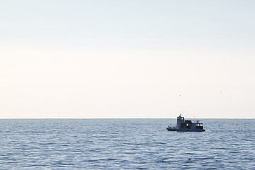 Image showing Fishing Boat