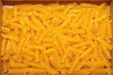 Image showing Maize Pasta