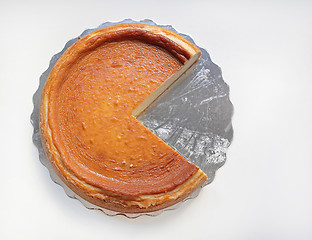 Image showing Cake Without Slice