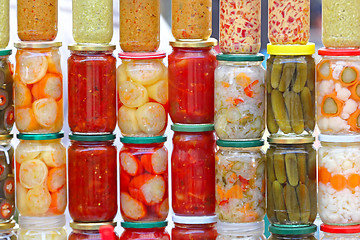 Image showing Pickles
