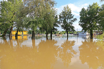 Image showing Floods