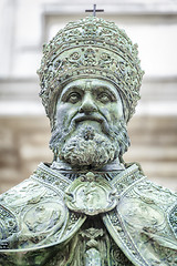 Image showing Pope Sixtus V