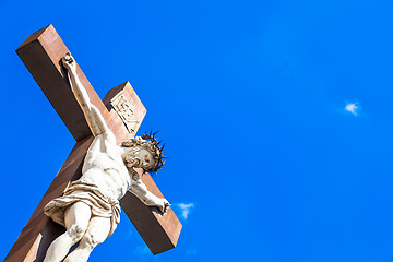 Image showing Crucifix 