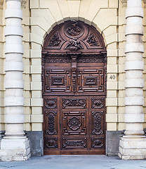 Image showing Turin - Devil Door