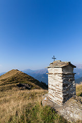 Image showing Christian chapel