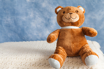 Image showing Lovely Teddy Bear