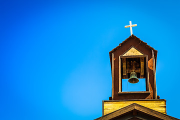 Image showing Church bell