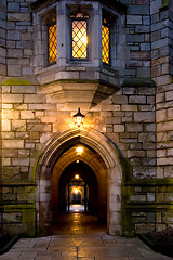 Image showing Yale university