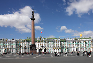 Image showing Palace Square, Saint-Petersburg