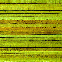 Image showing Wooden Plank Background