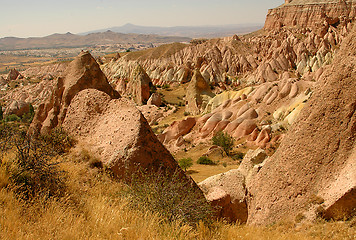 Image showing Cappadocia