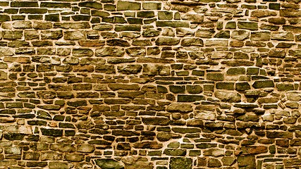 Image showing Old Bricks Background