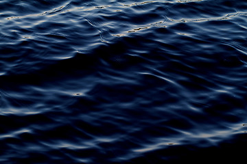 Image showing Water background